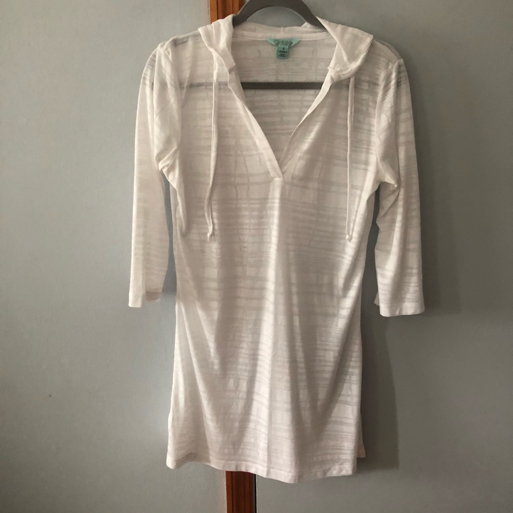 Balance Swimsuit Cover Up